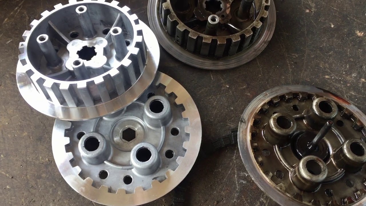 HOW TO CHANGE CLUTCH LINING - STX | HOW TO FIX CLUTCH PROBLEMS