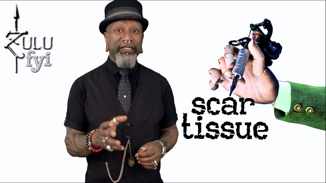 Cover Scars with Tattoos