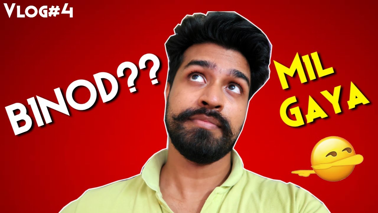 BINOD KAUN HAI ?? | Why BINOD Is Getting Famous ? | VIRAL Meme Fully Explained