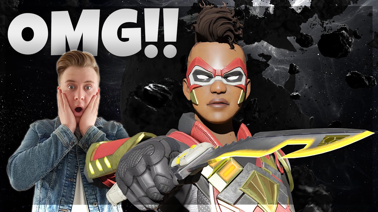 XXL REAKTION auf eure MEGA KRASSEN CLIPS!😱 - HEFTIGE ACTION!😍 | Apex Legends [4k]