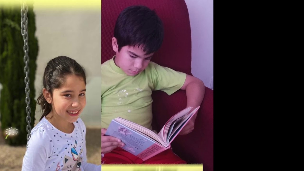 DÍA DEL LIBRO 3º DE PRIMARIA