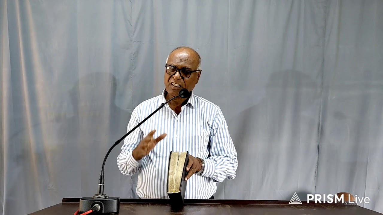 Worship Message | 01 February | Siyon Fellowship Kolhapur