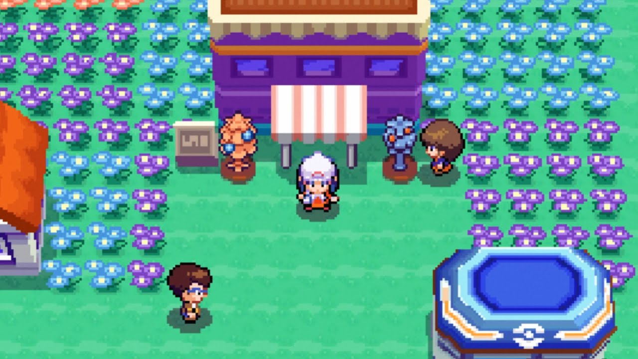Nostalgic Pokemon music for you to speed running overdue work