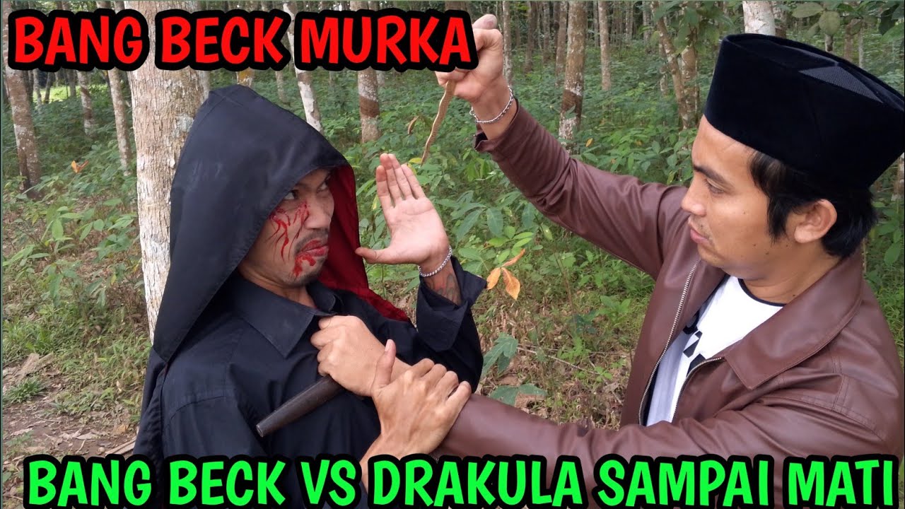 PUSAKA NAGA MAS HANCURKAN RITUAL SESAT PARA DRAKULA BIADAB