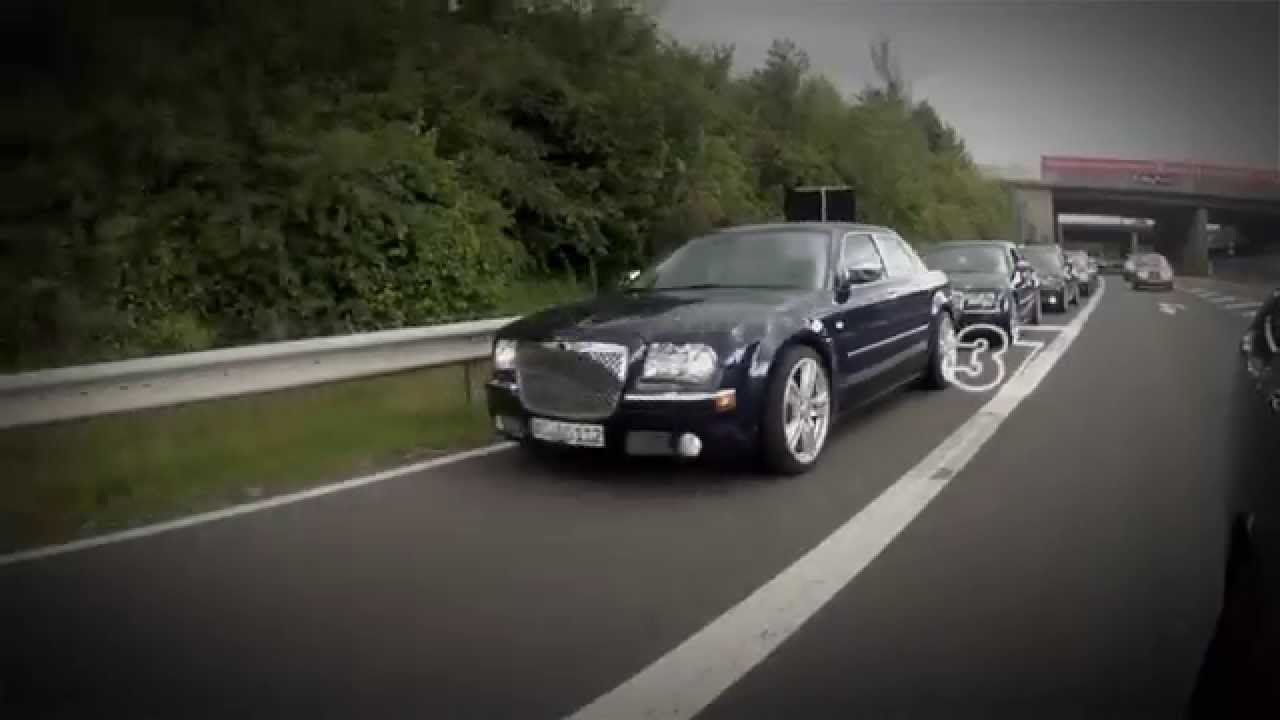 Eifel Treffen 2014 Eifel Drift - Chrysler,Dodge Meeting Germany