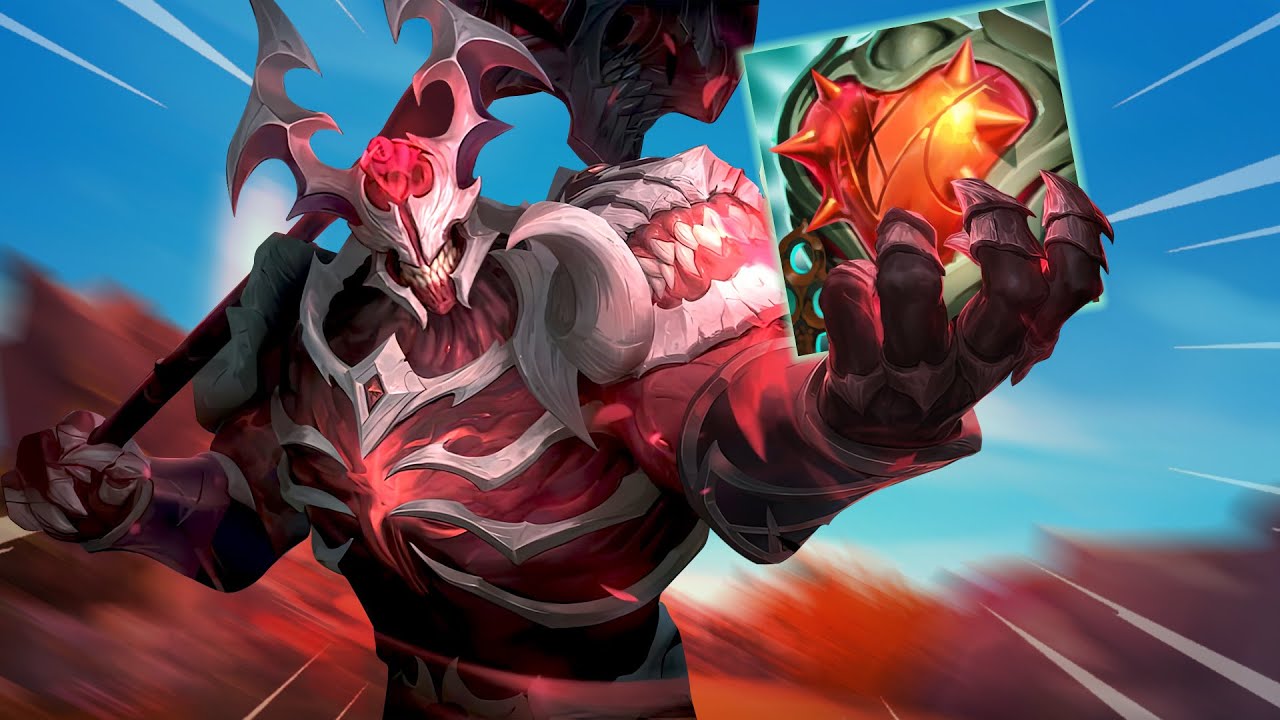 Heartsteel Mordekaiser.exe