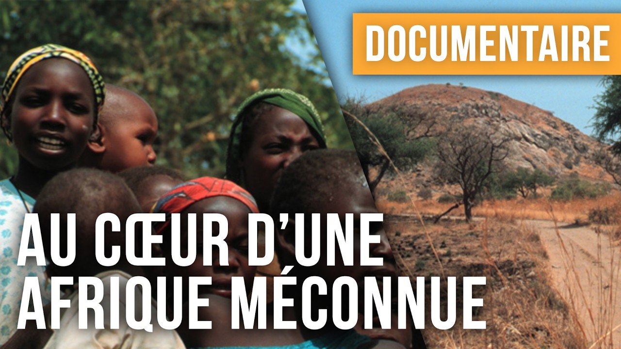 Destination Tchad &ndash; Documentaire Voyage, Afrique & D&eacute;couverte