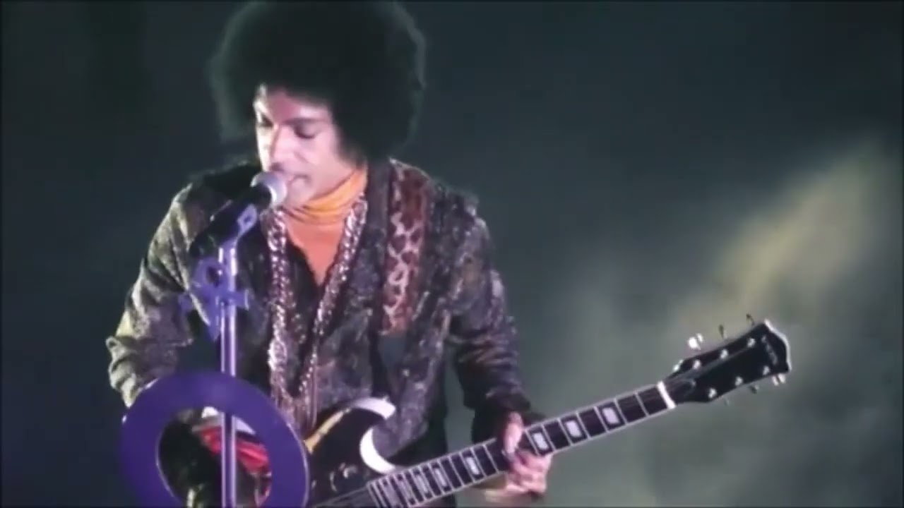 Prince Live - Colonized Mind - o2 Shepherd's Bush Empire, London - 9th February 2014