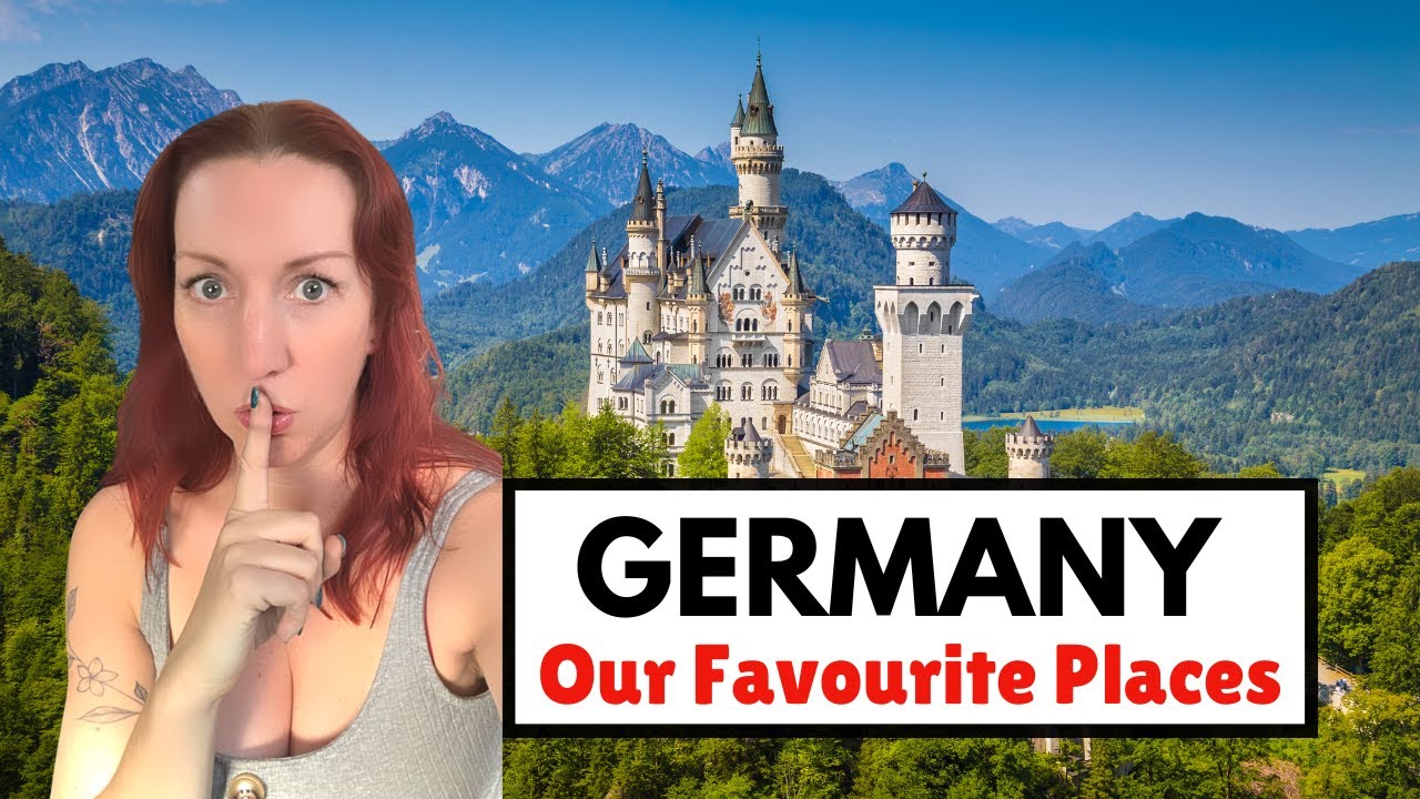 Germany Motorhome tour- 15 EPIC places to visit