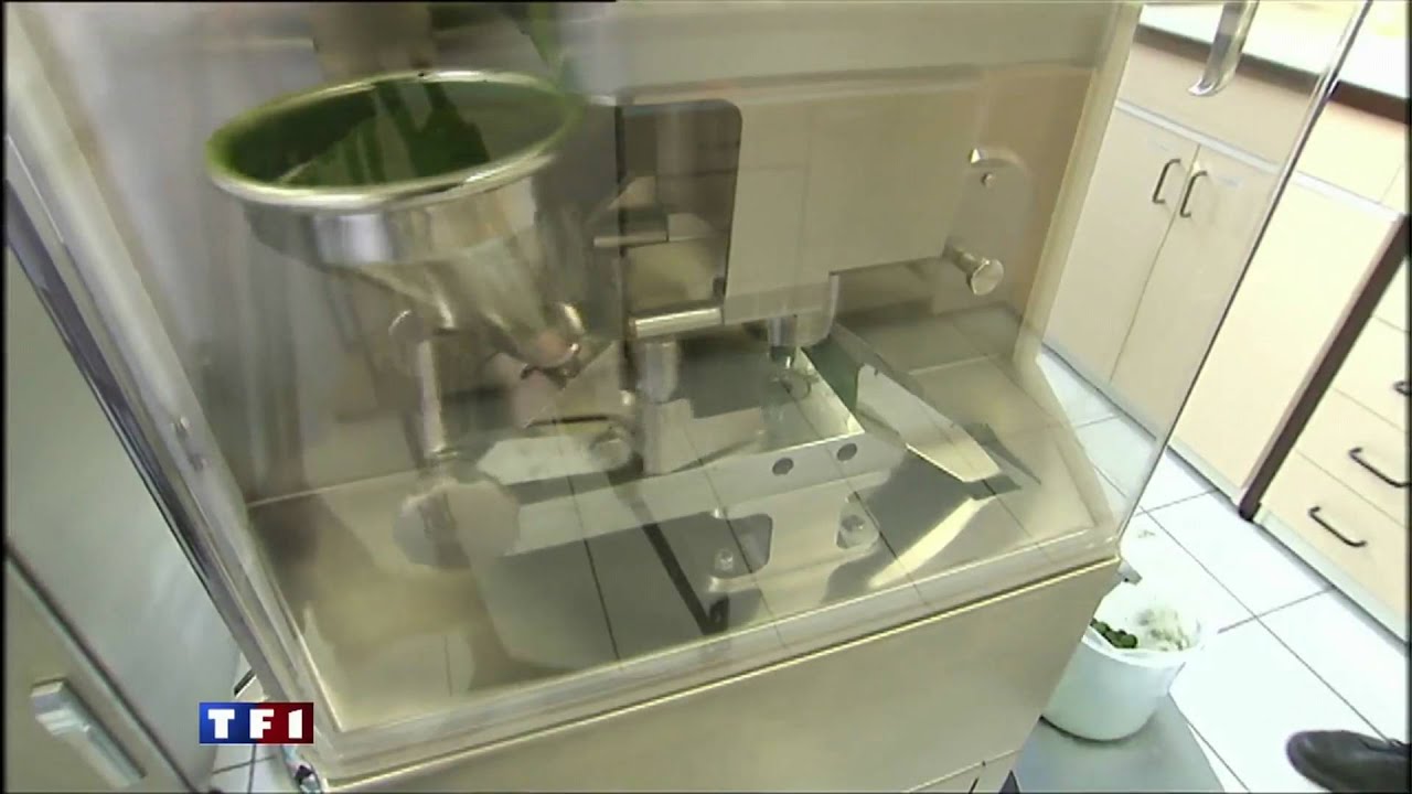 Algomed Roquette Lestrem TF1HD