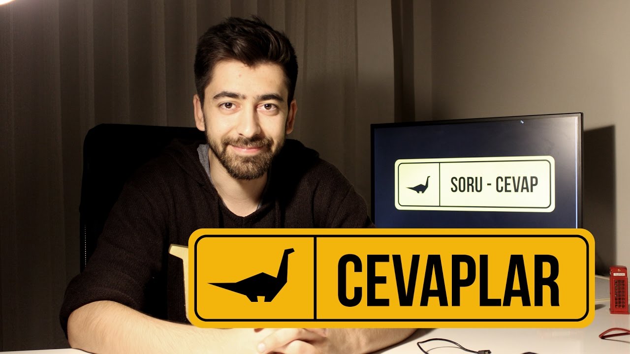 Soru - Cevap Etkinliği (Cevaplar)