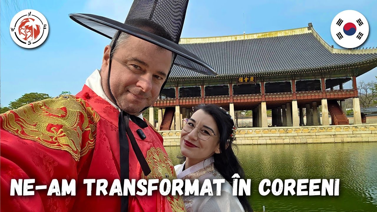 Am aterizat în Seul, Korea de Sud. Primele impresii despre aceasta nouă țară