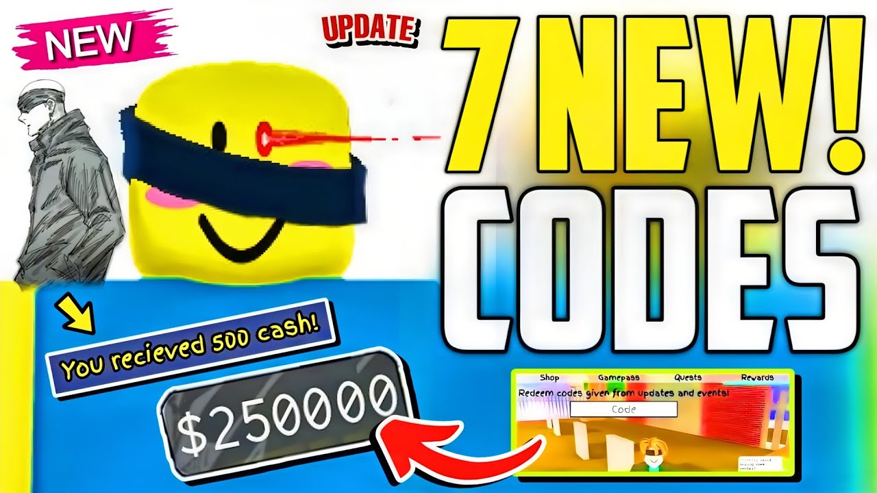 ⚠️UPDATE!⚡[CODES]⚠️JUJUTSU SHENANIGANS ROBLOX CODES 2026 - JJ CODES - JJS CODES 