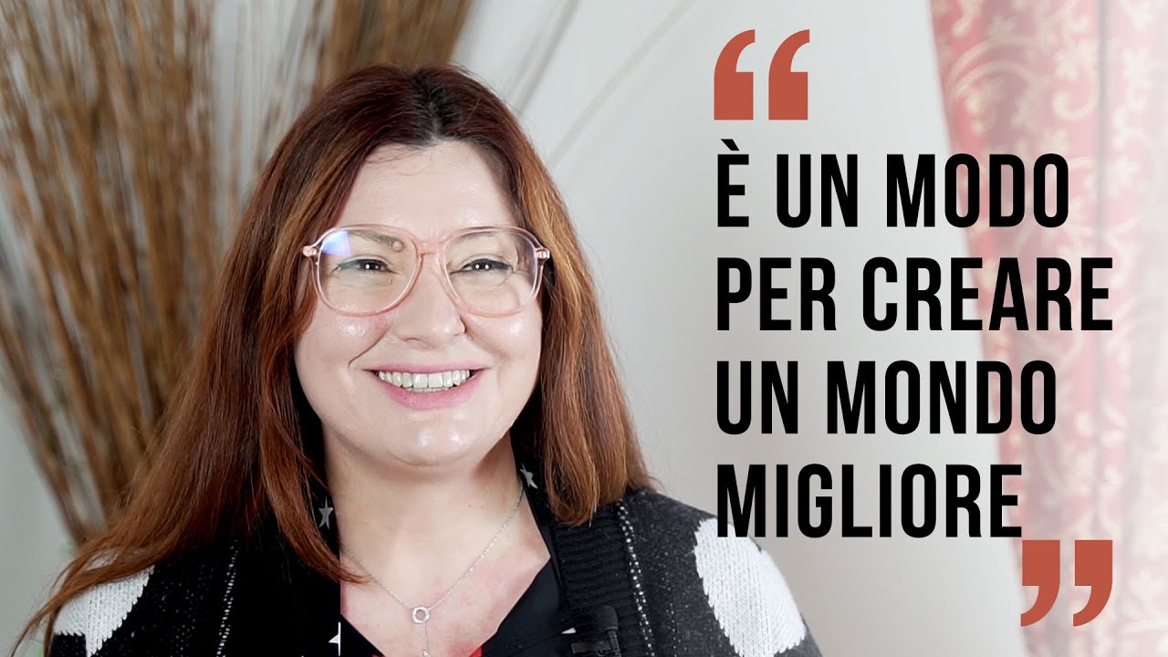 Mediare le Relazioni - Comunicazione Nonviolenta (CNV) - Giovanna Castoldi - intervista Ricercatrice