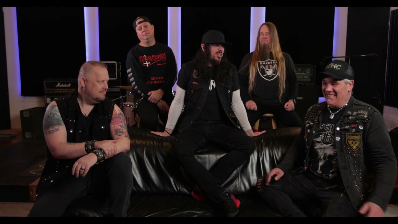 Forbidden Interview   Outtakes