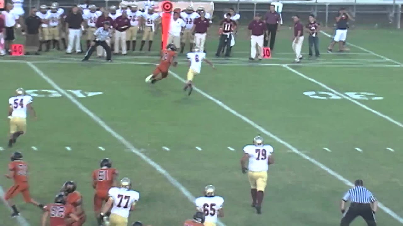 Merecedes' Isaiah Garza's Career