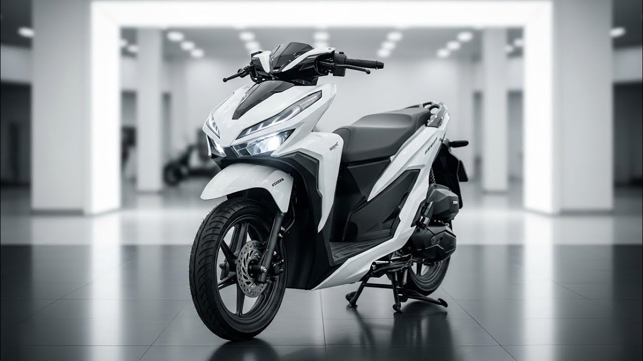 Обзор Honda Vario 125 2026 | Король городских скутеров?