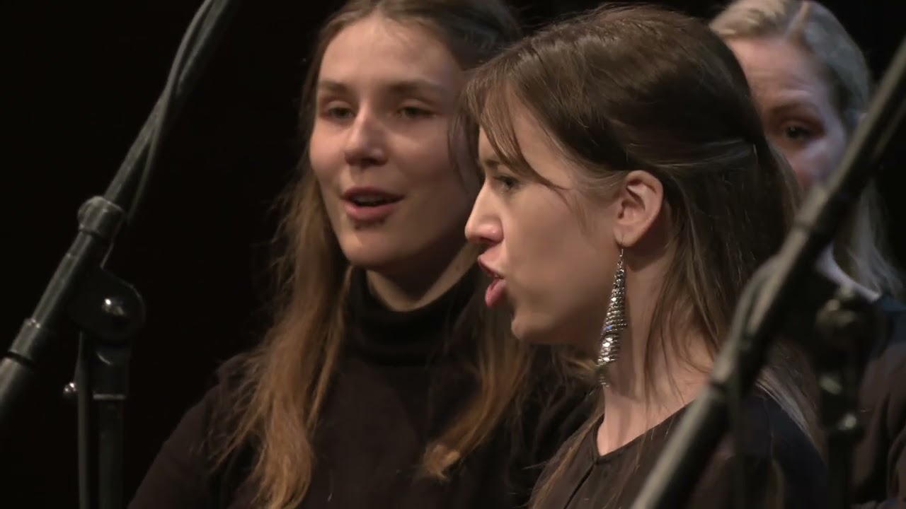 Balleilakka by Ethan Sperry. Mixed Choir AUSTRUMS at IBSCC 2023 Grand Prix Competition