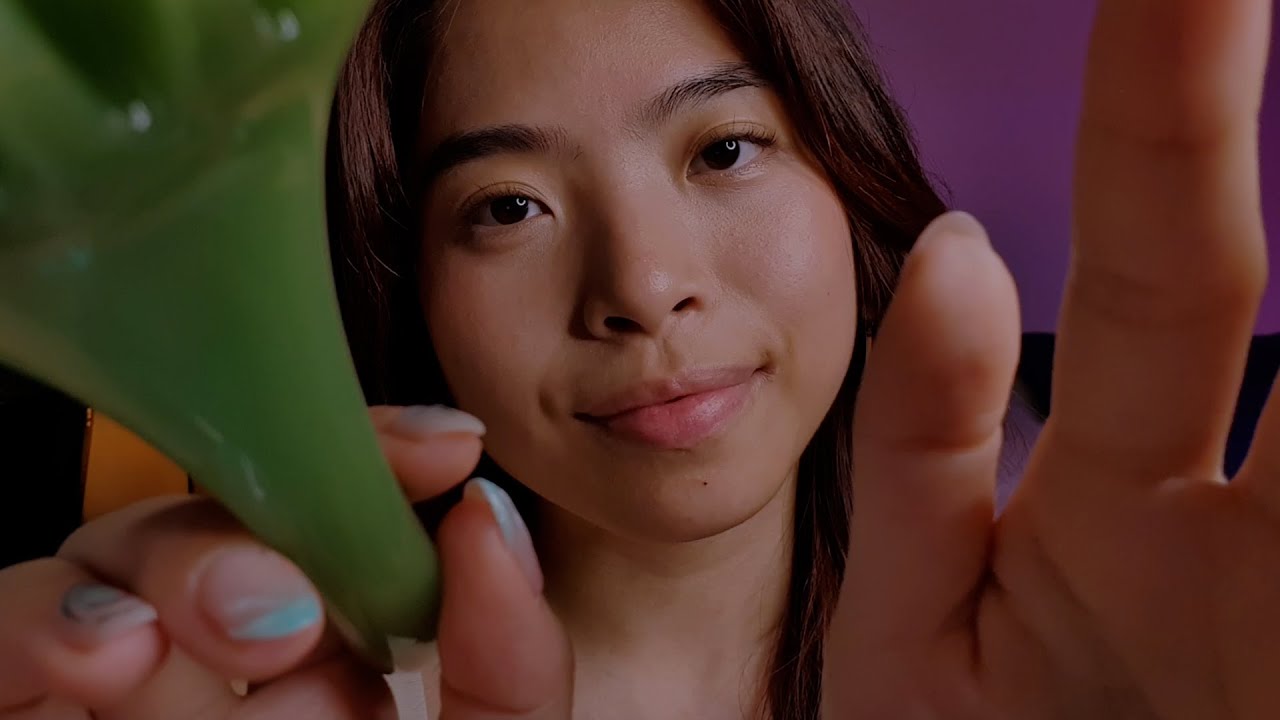 ASMR Gentle Hair & Scalp Attention (No Talking) 💞 Brushing, Combing, Parting, Scratching, Massaging