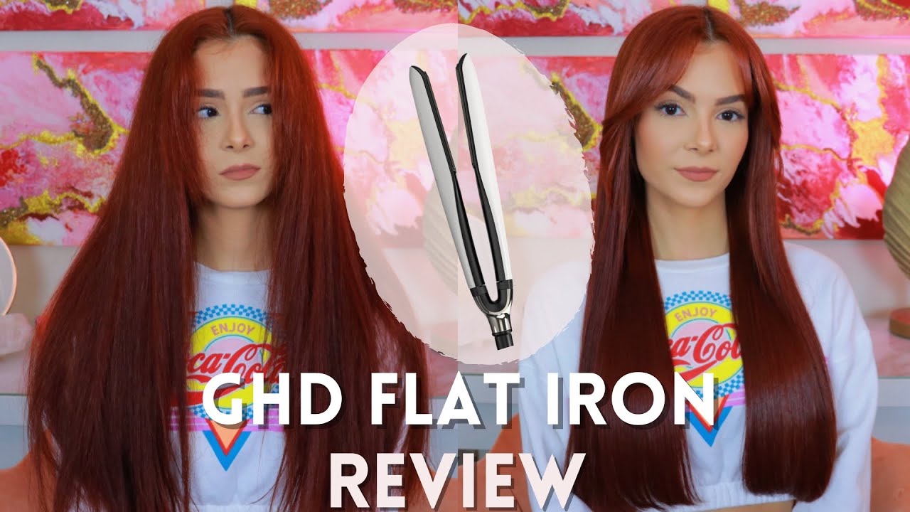 La mejor plancha de cabello - Reseña GHD Platinum + | Celheliz