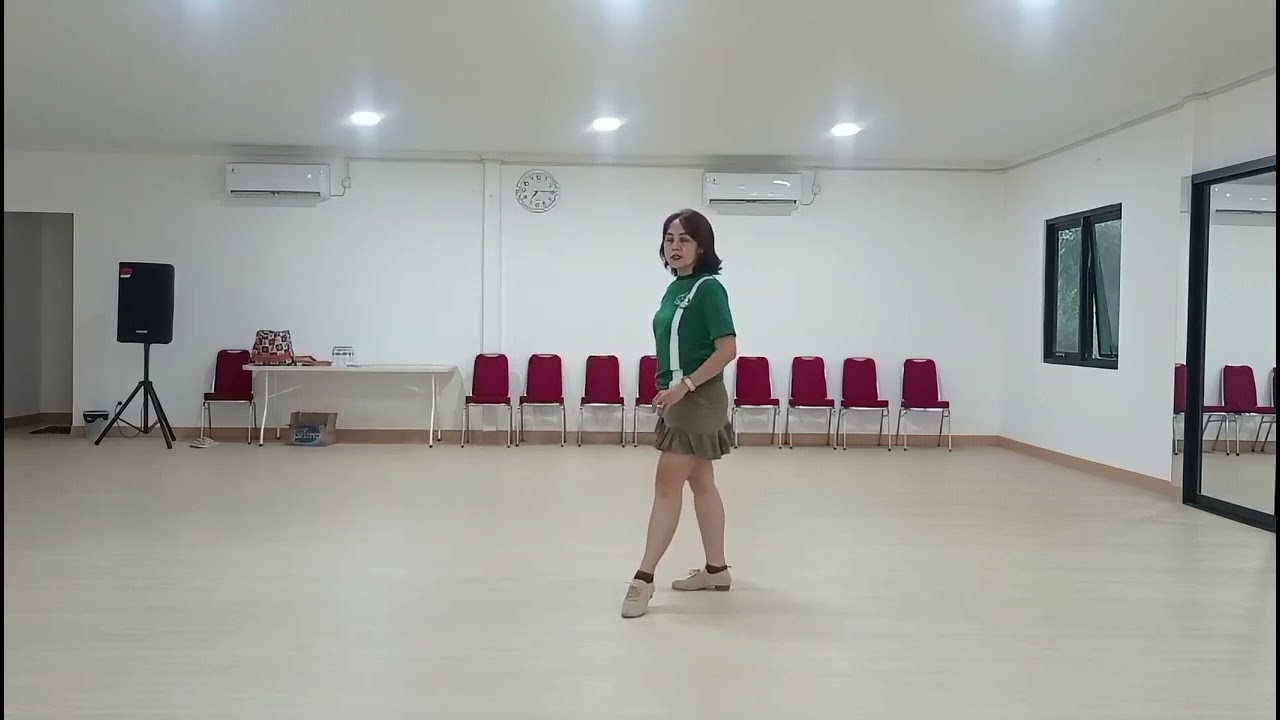 I Know Him So Well Line Dance (COUNT)