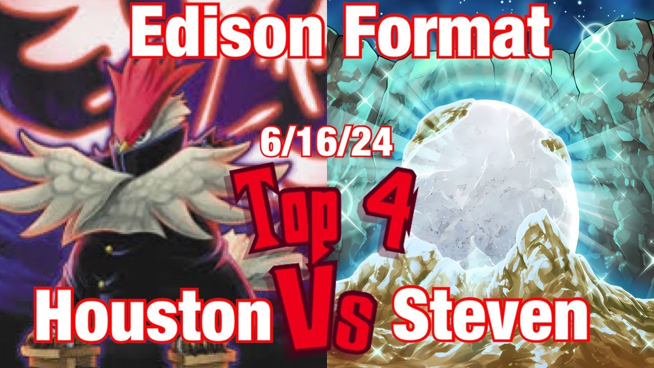Edison Format Top 4: Vayu Turbo Vs Dragon Turbo!