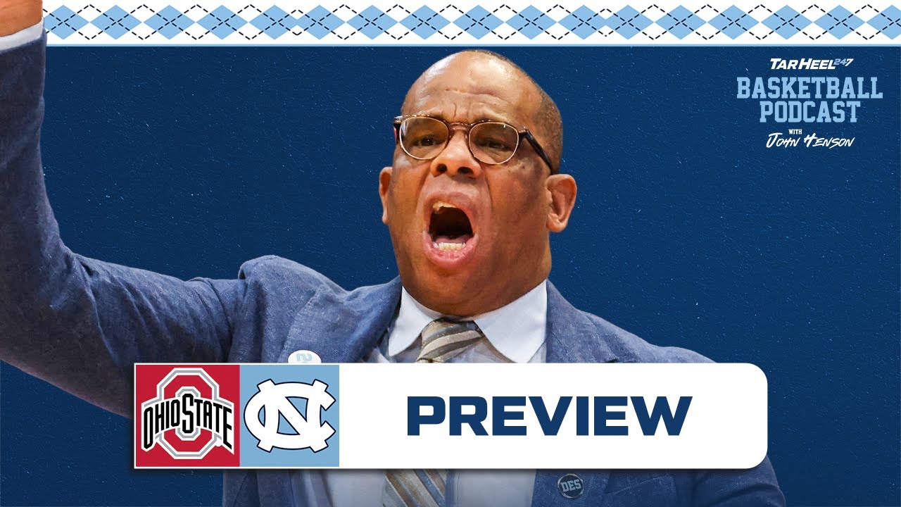 Tap In With Tyler Zeller & Ohio State Preview | TarHeel247 - A UNC Basketball Podcast: Ep. 21