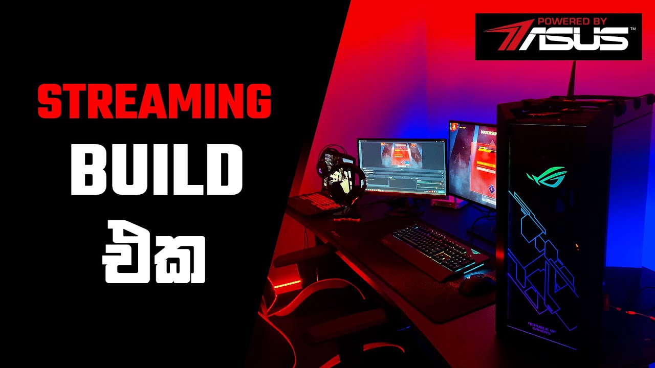 Streaming PC Build - Ryzen 9 + RTX 2080 Super