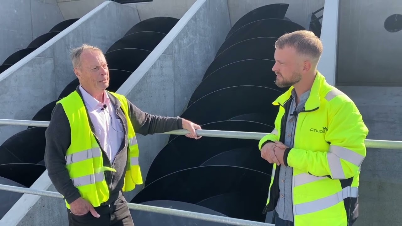 &Oslash;jenvidneberetning ved Stormfloden 20. oktober 2023