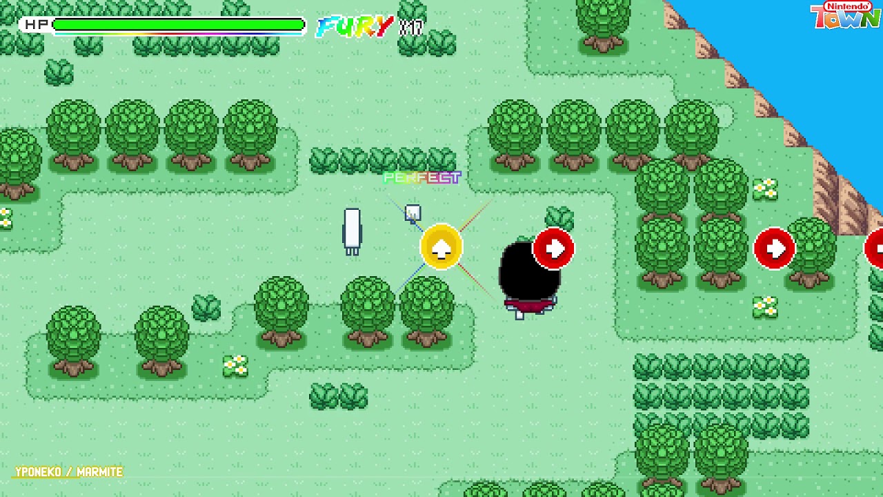 On garde le rythme avec Old School Musical (Nintendo Switch)
