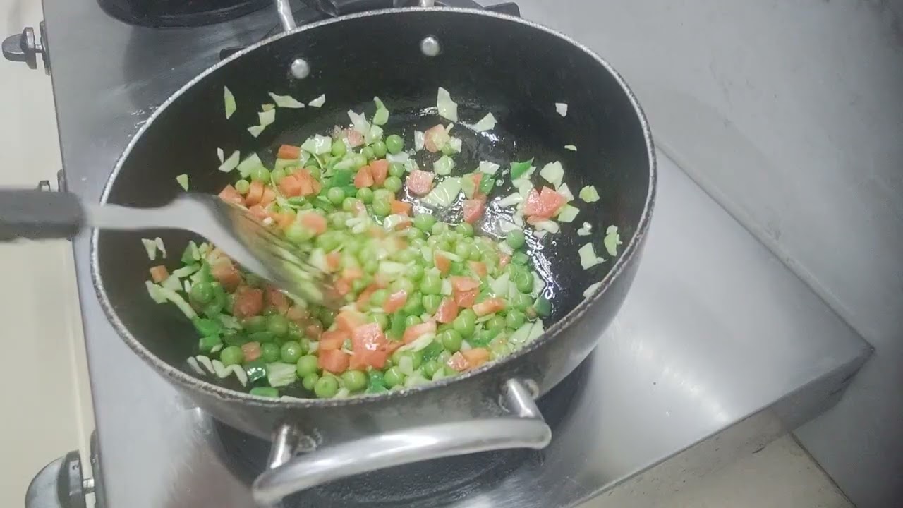 King Of Rice FRIED RICE😋