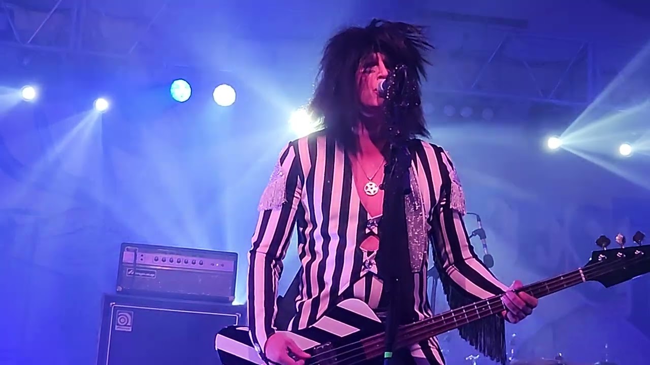 The Crue (Motley Crue Tribute) - Home Sweet Home - The MusicFest - Steamboat Springs, CO 01/08/26