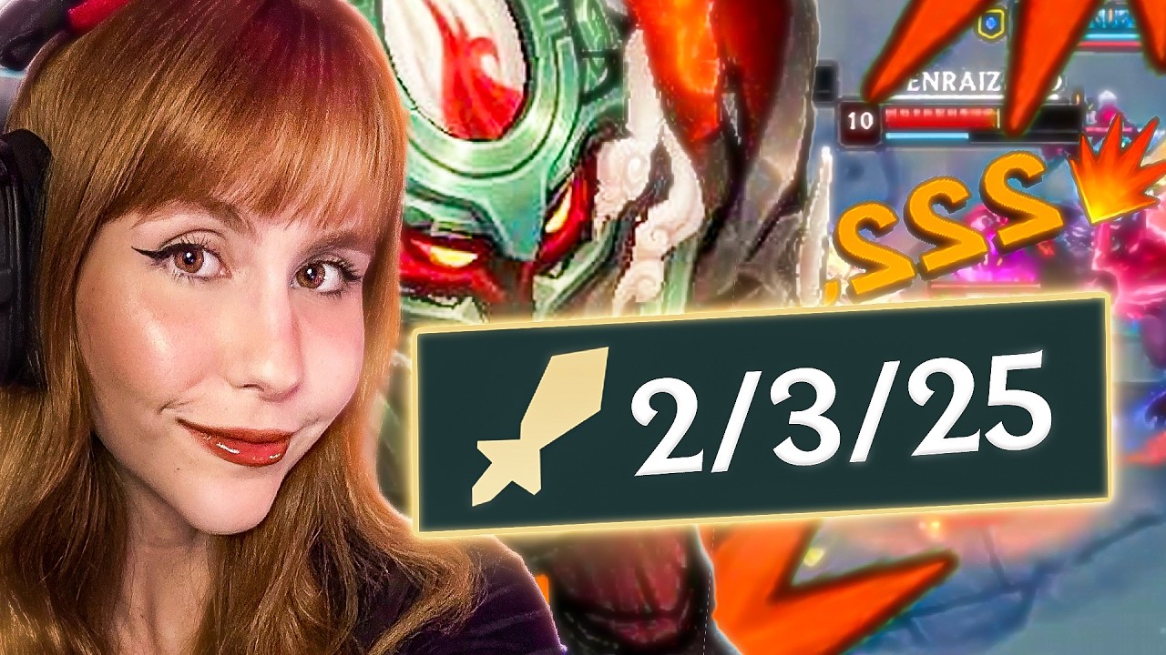 NAUTILUS É O BONECO MAIS ROUBADO DO LOL? DANIELY_RM - LEAGUE OF LEGENDS