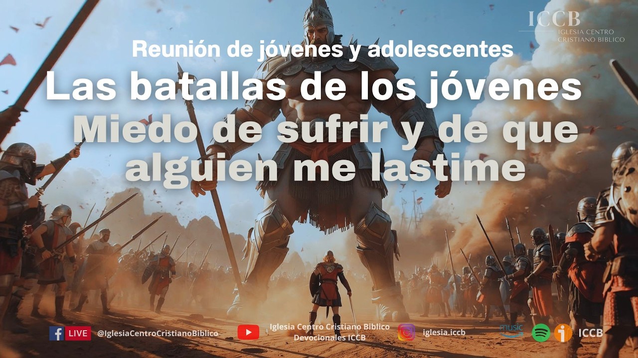 Reunión de Jóvenes 