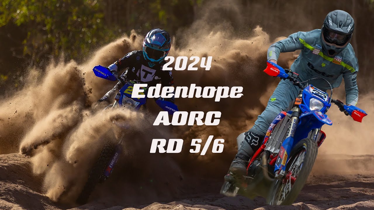 Edenhope AORC RD 5/6 - RAW