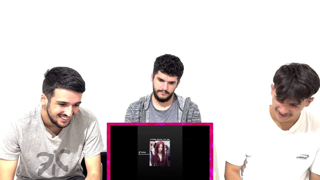 FNF Reacts to BLACKPINK JISOO TIKTOKCOMPILATION 🔥‪@daimozone‬‪@pikeoffnf‬ ‪@deonfnf‬