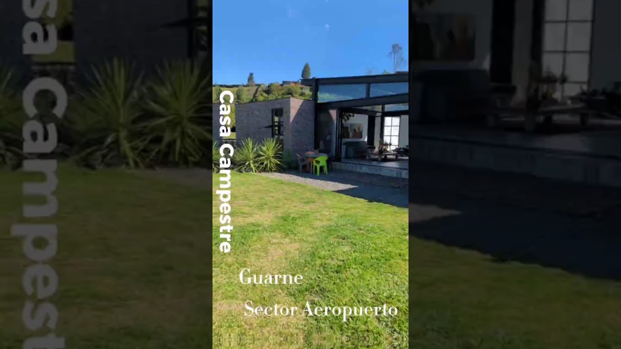 Venta De Casa C&uacute;bica En Condominio Campestre Guarne Oriente Antioque&ntilde;o