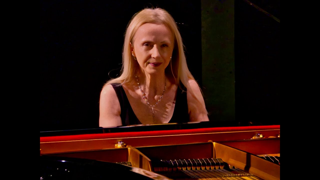 Scherzo de la sonate no 18 de Beethoven par Anne-Marie Dubois