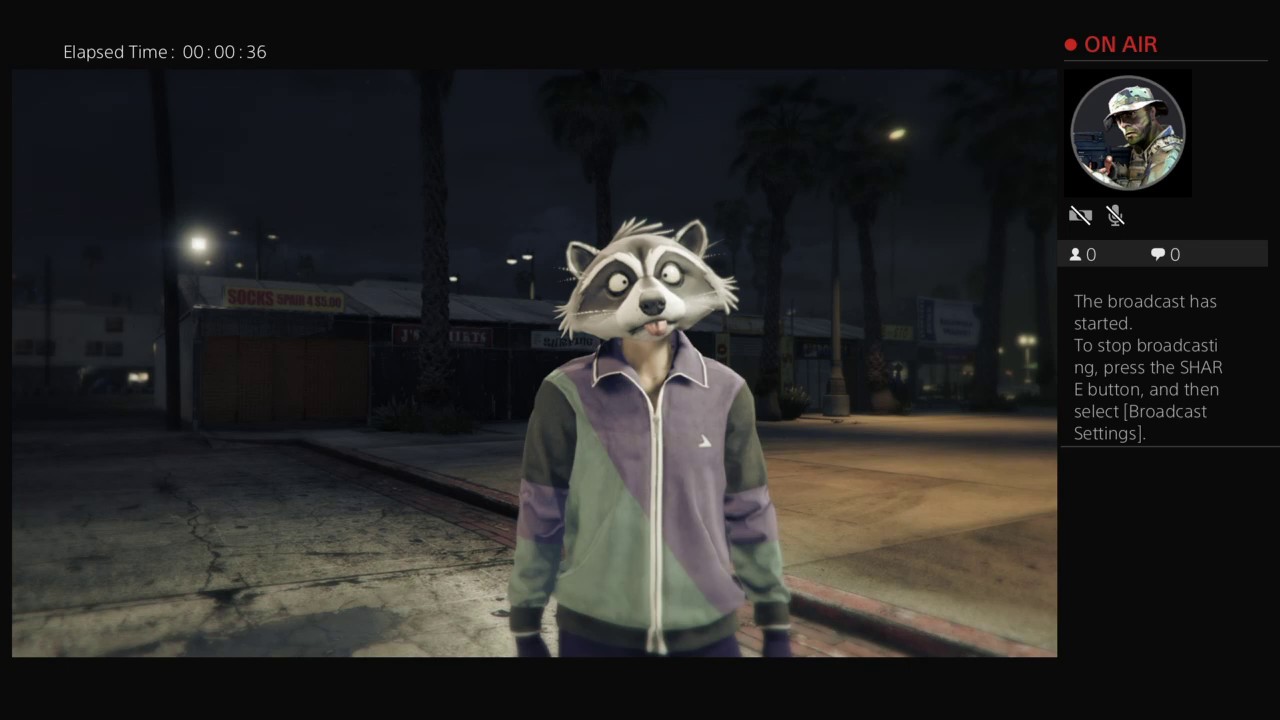 turboman324's Live GTA 5 Power Play 2 Mission