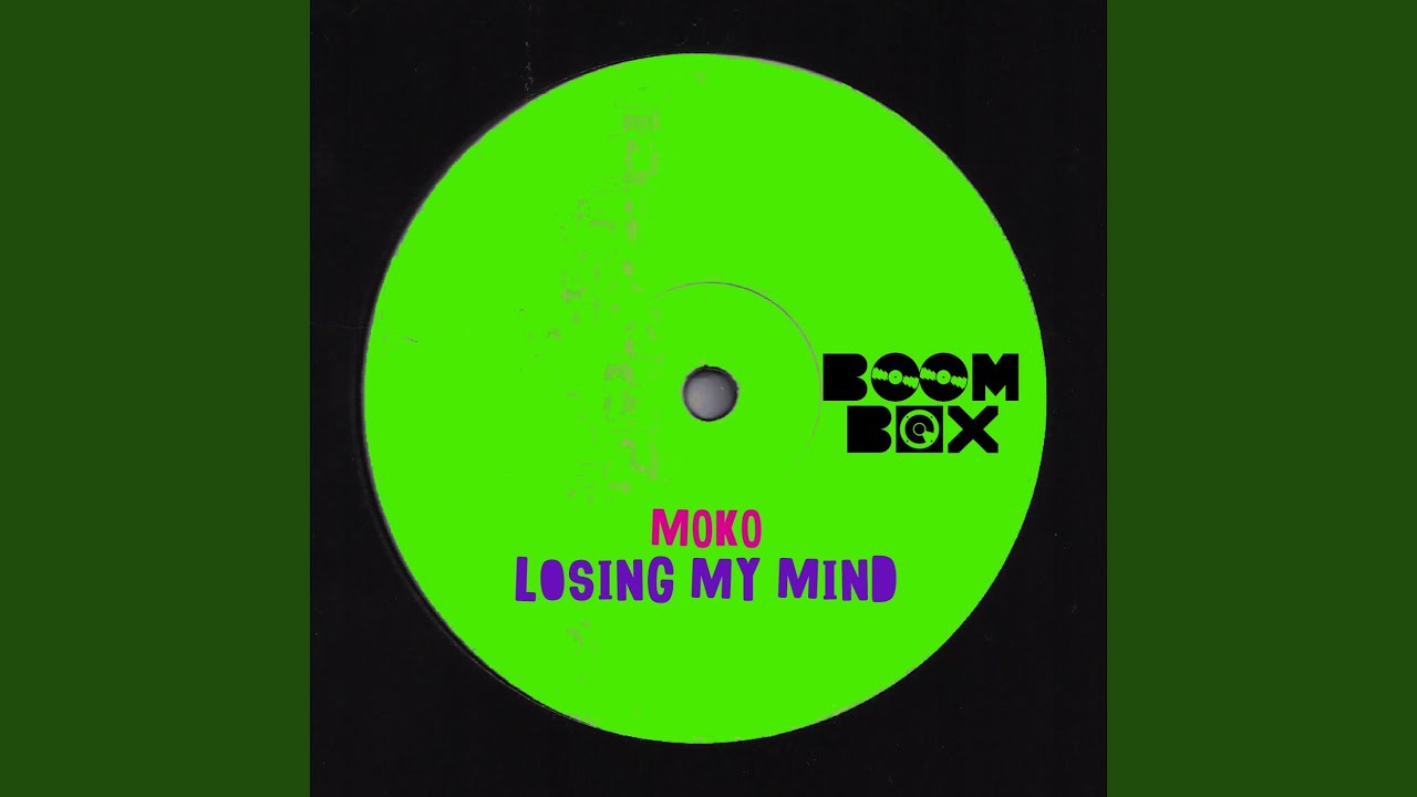 Losing My Mind (Boom Box Sounds Remix)