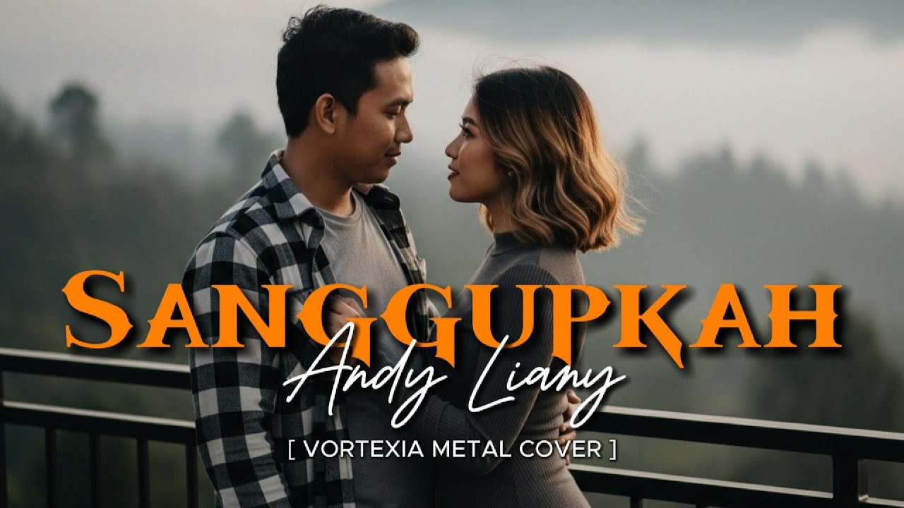 Sanggupkah  – Andy Liany  | Vortexia Metal Version [ Special Request ]