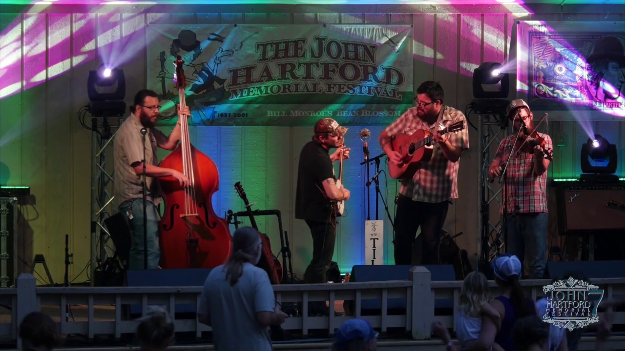John Hartford Memorial Festival Official - The Tillers - Full Set 2017