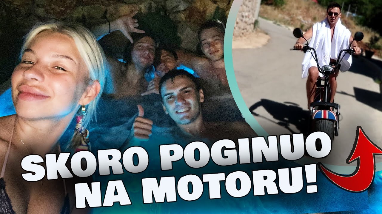 NAJLUĐA proslava mog 25. ROĐENDANA! *pre&scaron;lo granice*