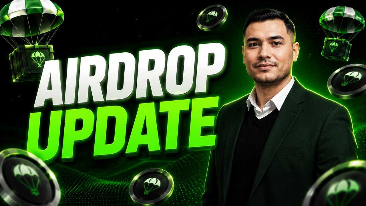 🔥 Airdrop Update: Grass, Vdex, Aura etc....