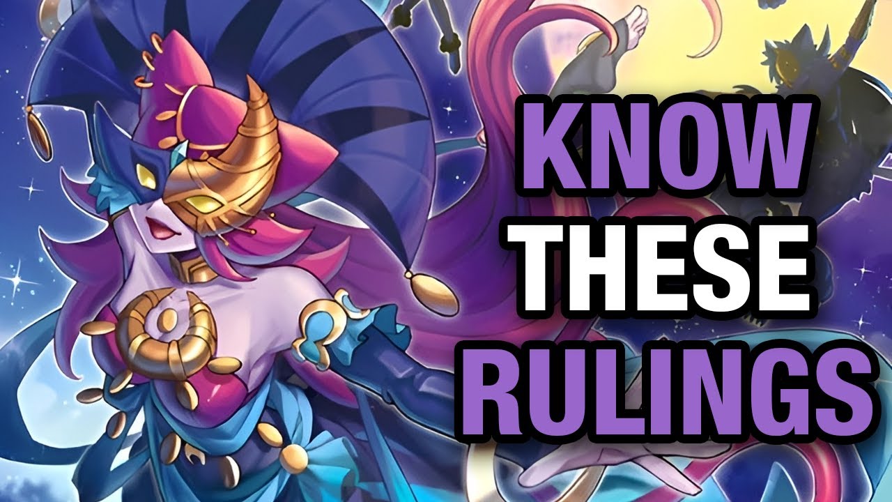 Lunalight Rulings YOU MUST KNOW! | Post DUAD Yu-Gi-Oh!