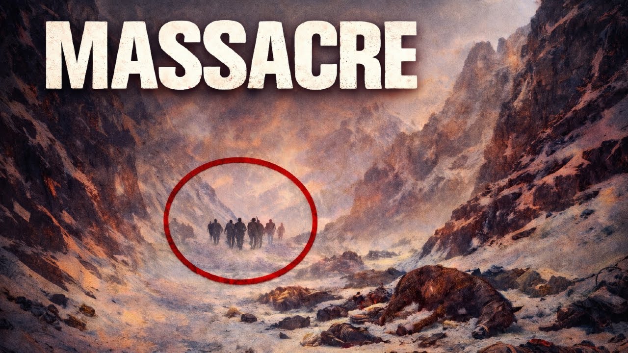 The DEADLIEST Retreat in British History