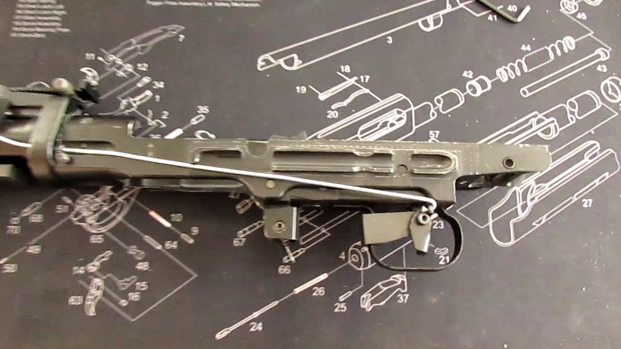 BullPup KIT for SVD TIGR  by TIHON