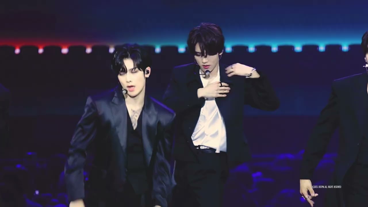 [4K] 250927 MUSICBANK IN LISBON 'LOVESHOT' COVER ZEROBASEONE HANYUJIN FOCUS 제로베이스원 한유진 러브샷 직캠