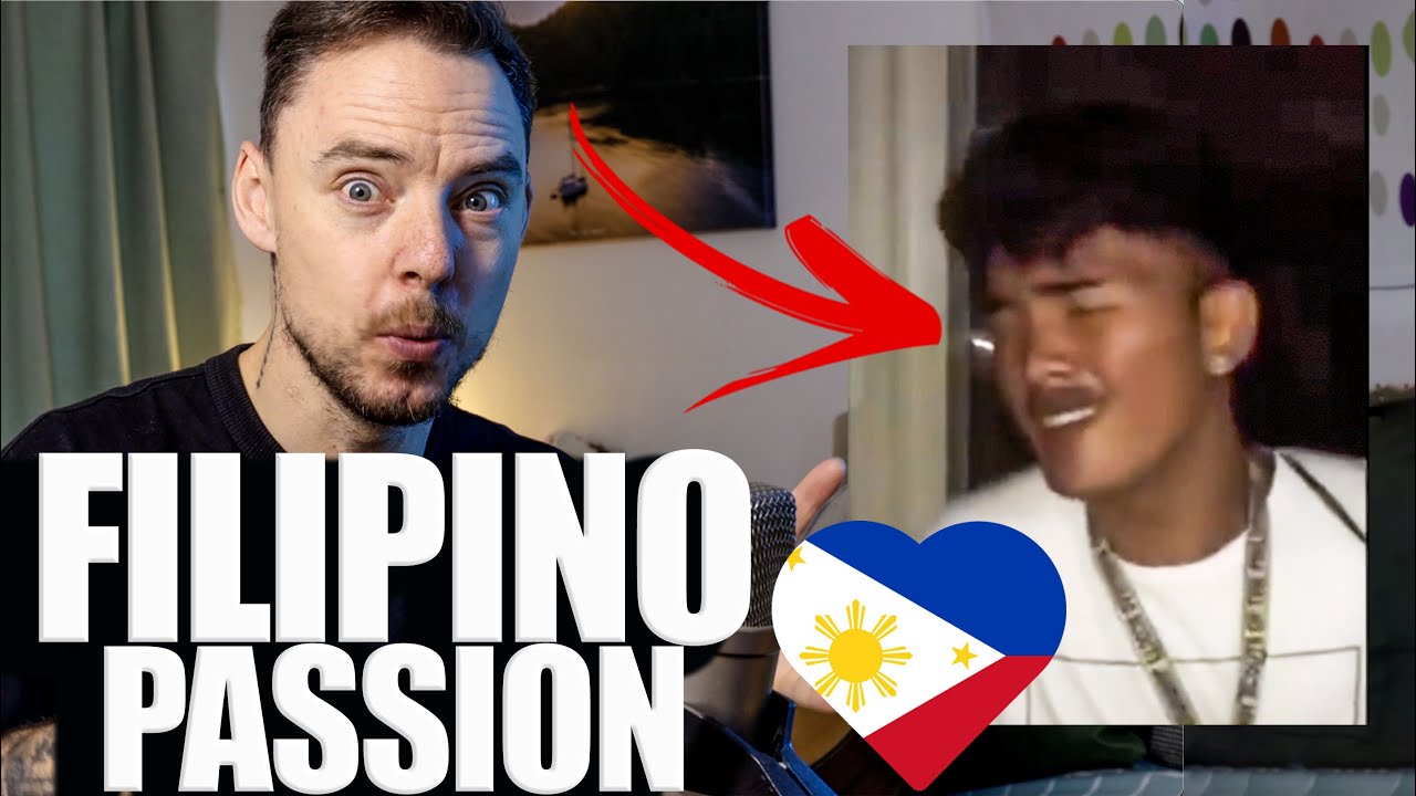 Young Filipino Singer with Pure Passion!