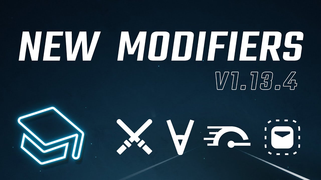 New Modifiers v1.13.4 | Beat Saber Explained